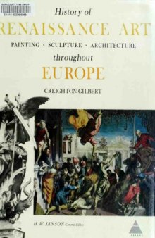 History of Renaissance Art  Painting, Sculpture, Architecture throughout Europe