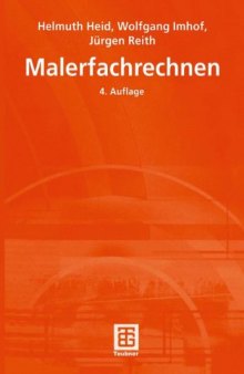 Malerfachrechnen