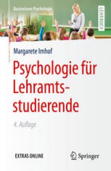 Psychologie für Lehramtsstudierende