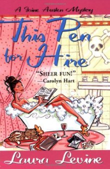 This Pen For Hire: A Jaine Austen Mystery (Jaine Austen Mysteries)  issue 1