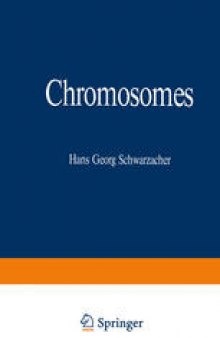 Chromosomes: in Mitosis and Interphase