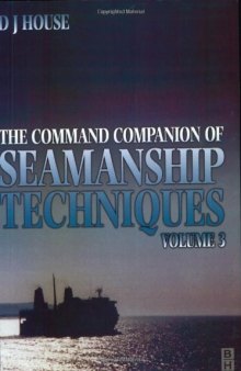 Command Companion of Seamanship Techniques (Pegasus Series)