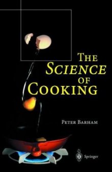 The science of cooking