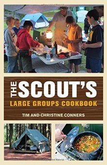 The scout's large groups cookbook
