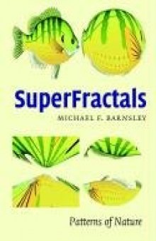 SuperFractals: Patterns of Nature