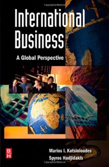 International Business: A Global Perspective