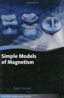 Simple Models of Magnetism