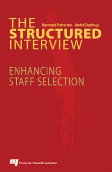 The Structured Interview