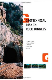 Geotechnical risk in rock tunnels: selected papers from a course on Geotechnical Risk in Rock Tunnels, Aveiro, Portugal, 16-17 April 2004