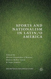 Sports and Nationalism in Latin/o America