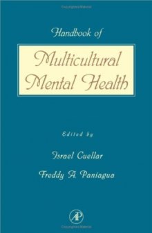 Handbook of Multicultural Mental Health : Assessment and Treatment of Diverse Populations