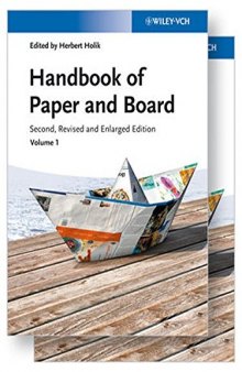 Handbook of Paper and Board: Volume 1&2