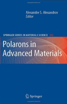 Polarons in Advanced Materials (Springer Series in Materials Science)
