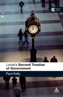 Locke's Second treatise of government: a reader's guide 