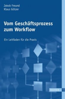 Vom Geschäftsprozess zum Workflow