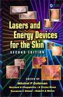 Lasers and energy devices for the skin