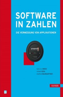 Software in Zahlen: Die Vermessung von Applikationen