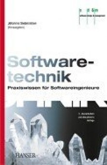 Softwaretechnik. Praxiswissen für Softwareingenieure.