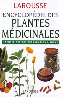 Encyclopédie des plantes medicinales