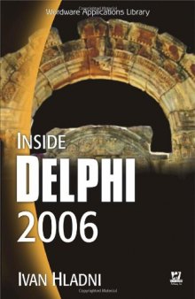 Inside Delphi 2006