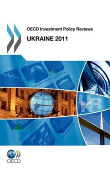 OECD Investment Policy Reviews: Ukraine 2011