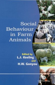 Social Behaviour in Farm Animals