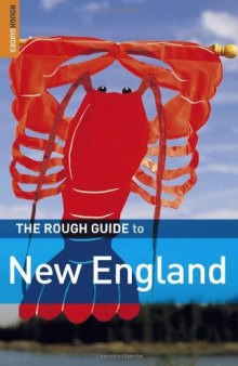 The Rough Guide to New England, 5th Edition (Rough Guide Travel Guides) 