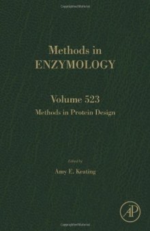 Methods in Protein Design