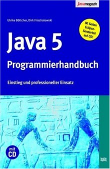 Java 5 Programmierhandbuch  GERMAN