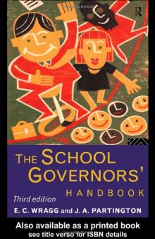 The School Governors’ Handbook, Third edition