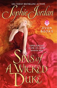 Sins of a Wicked Duke (Historical Romance)