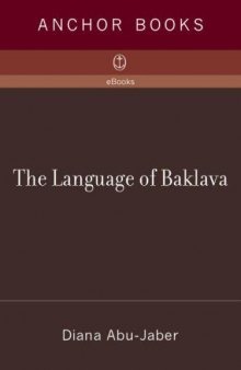 The Language of Baklava 