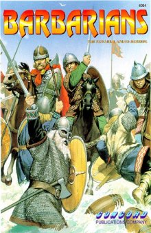 Barbarians (Concord Fighting Men 6004)
