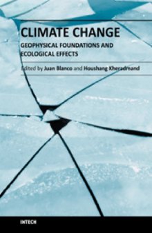 Climate Change: Geophysical Foundations and Ecological Effects