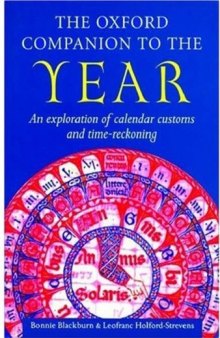 Oxford Companion to the Year