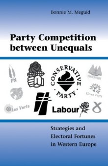 Party Competition between Unequals: Strategies and Electoral Fortunes in Western Europe