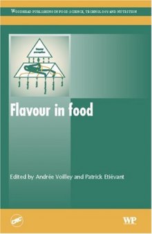 FLAVOUR IN FOOD