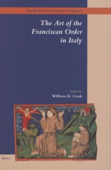 The Art of the Franciscan Order in Italy