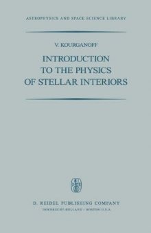 Introduction to the physics of stellar interiors