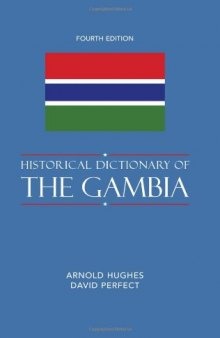 Historical Dictionary of the Gambia (Historical Dictionaries of Africa) 