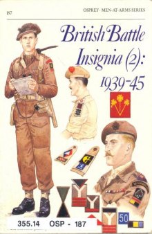 British Battle Insignia Part2 1939 1945