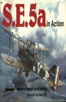 S.E.5a in Action No 69