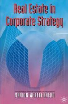 Real Estate in Corporate Strategy