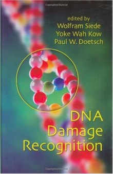 DNA Damage Recognition