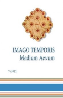 [Journal] Imago Temporis. Medium Aevum
