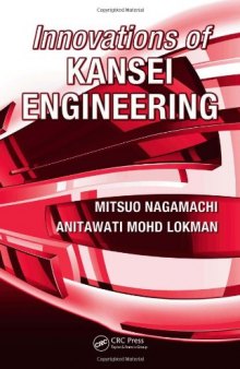 Innovations of Kansei Engineering (Industrial Innovation)