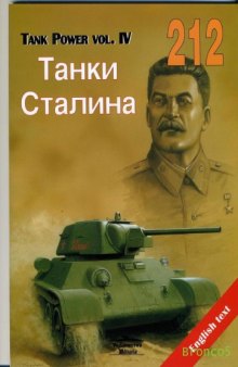 Tank Power vol. IV. Stalins Tanks