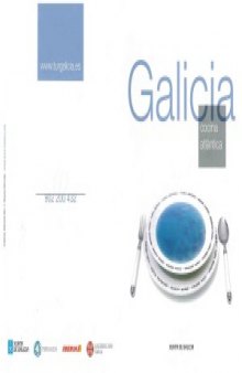 Galicia. Cocina Atlántica