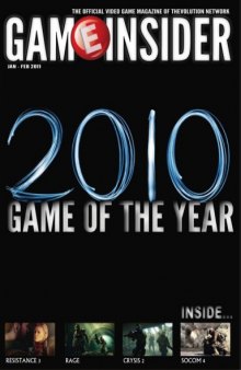 GameInsider - January-February 2011