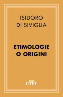 Etimologie o origini